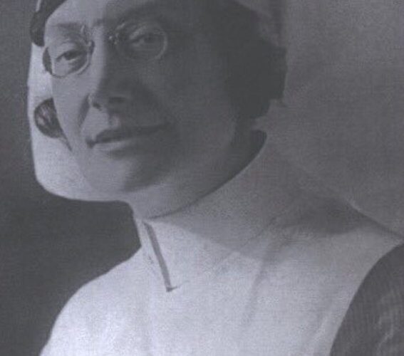 Evelyn Rolfe