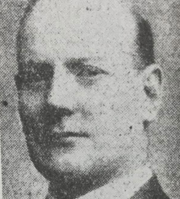 John Charles Milling