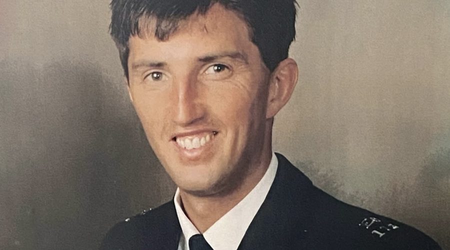 Garry Wozencroft