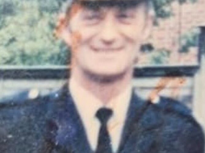 Richard Clive Beacock
