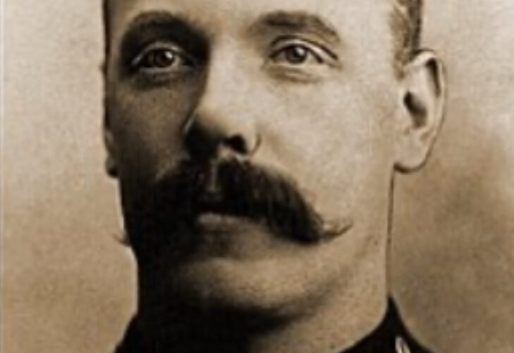 Walter Charles Choat