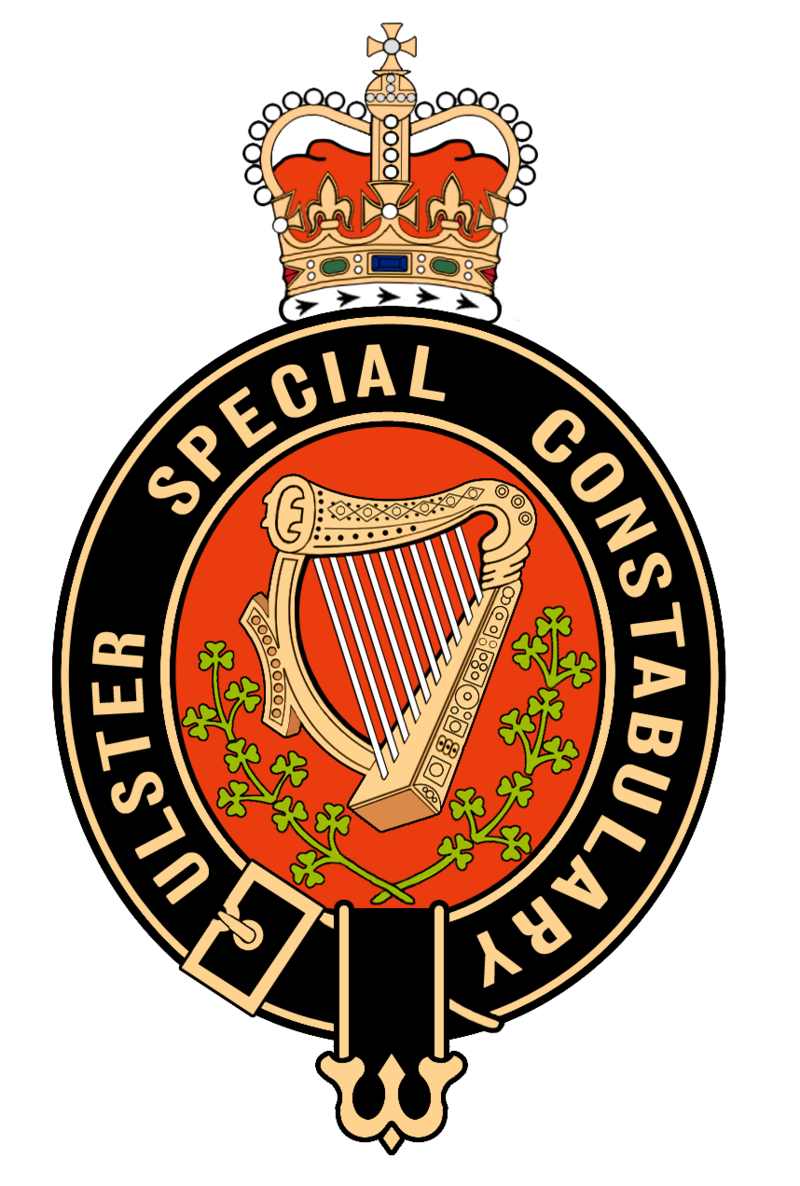 Ulster Special Constabulary – Police Remembrance Trust