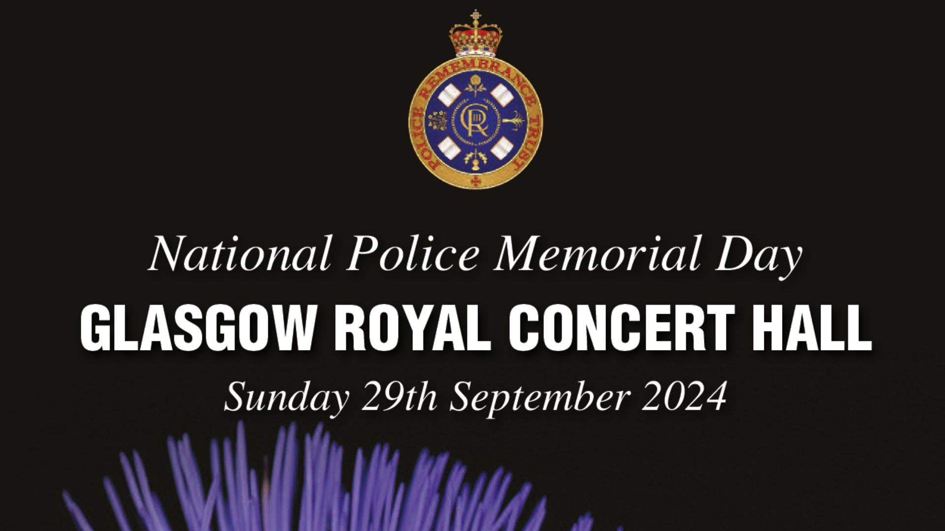 Commemorative brochure #NPMD24