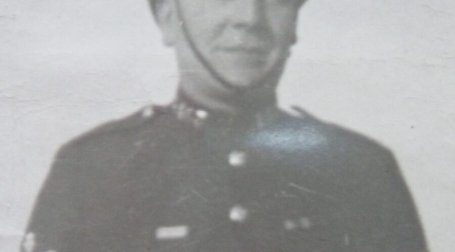 Fitzroy Frederick Taylor