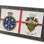 West Midlands Police - National Police Memorial Day 2025