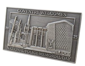 West Midlands Police - National Police Memorial Day 2025 - Image 2